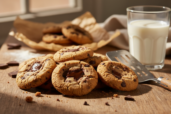 Cookies (make it real photo)