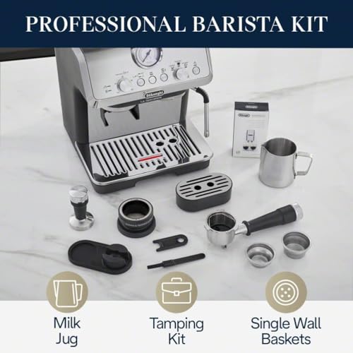 La Specialista Espresso Machine with Grinder (Specialista)