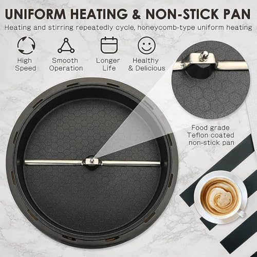 1200w Coffee Bean Roaster Machine