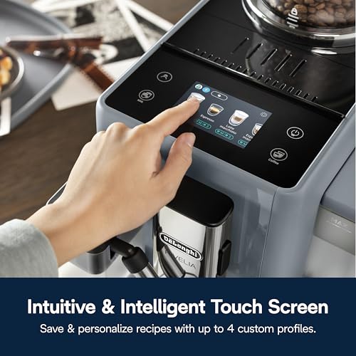 Rivelia Automatic Espresso Machine (Grey)