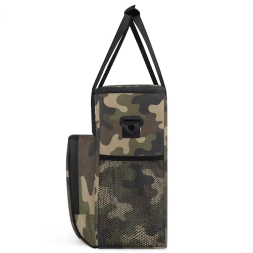 Camouflage Coffee Maker Carring Bag with Keurigs K (C 005)