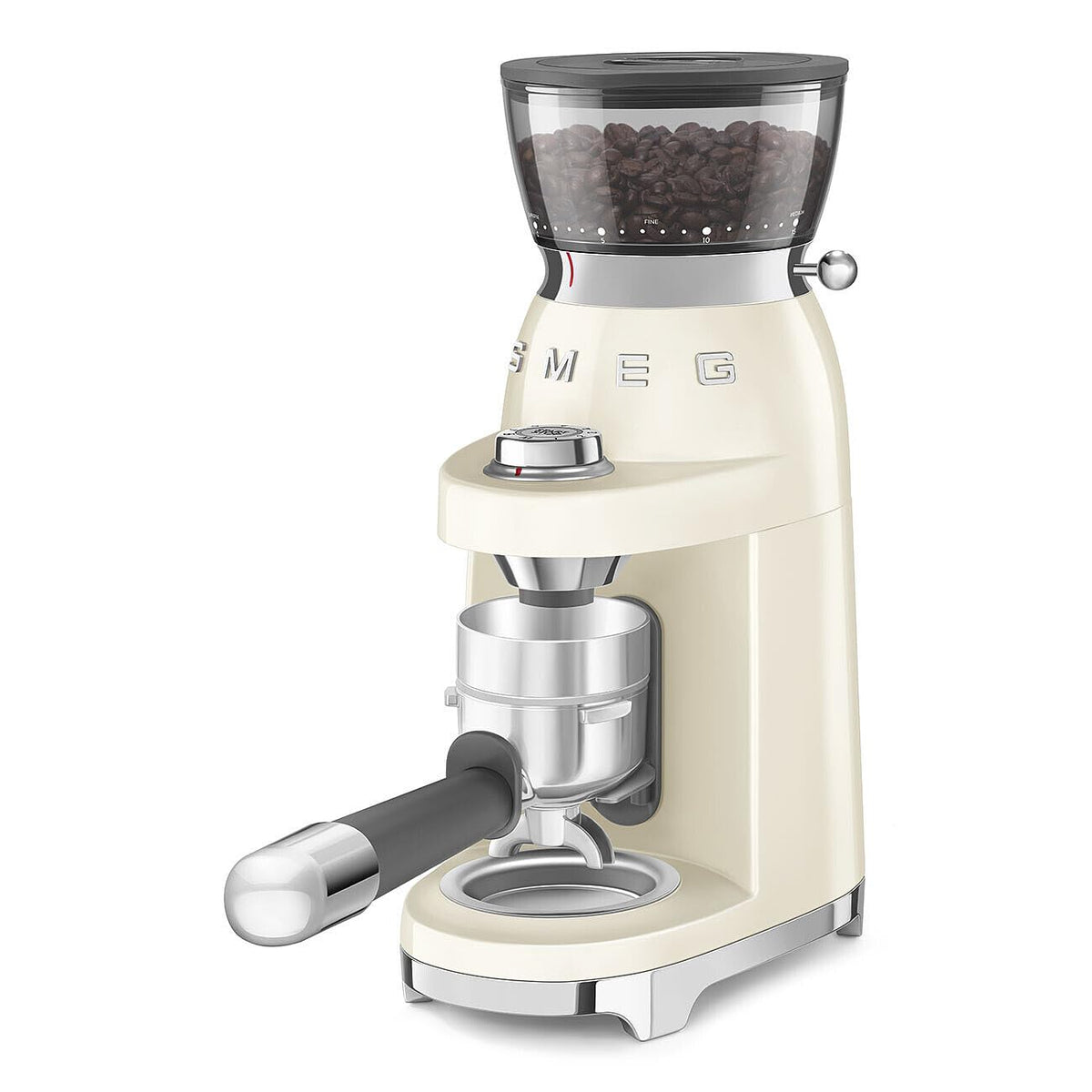 CGF03 Burr Coffee Grinder (Cream)