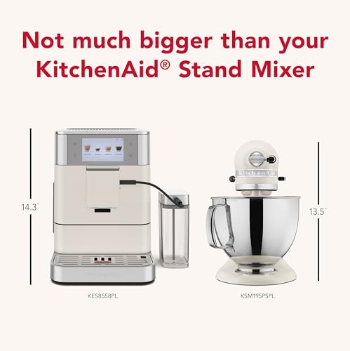 Fully Automatic Espresso Machine KF8 (Porcelain)