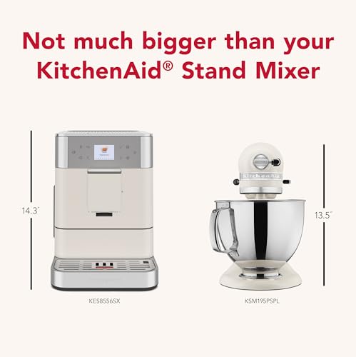 Fully Automatic Espresso Machine KF6 (Porcelain / 2.2L)