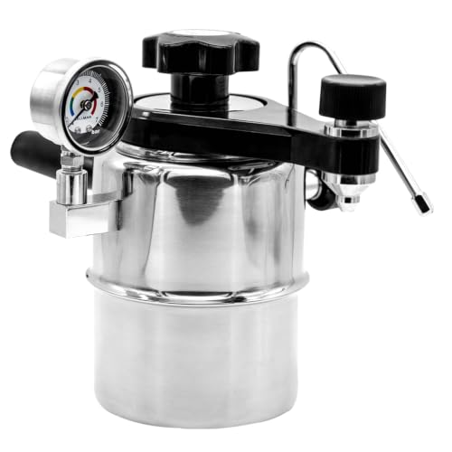 Espresso & Steamer
