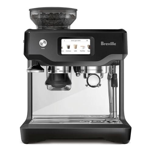 BES880BTR Barista Touch Espresso Machine (Black Truffle)