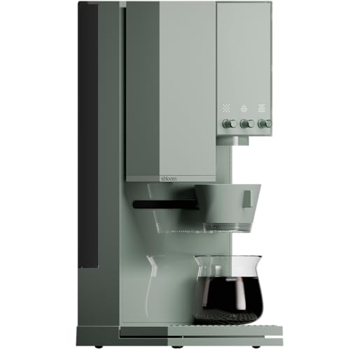 Studio Coffee Machine (Sage Green)