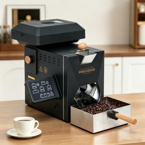 200g Electric Home Coffee Roaster (PKF-200g)