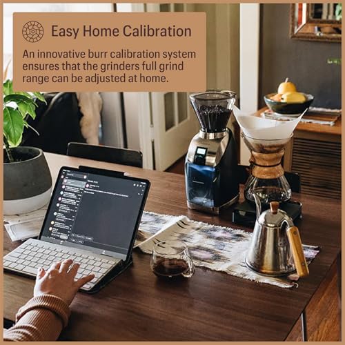 Virtuoso+ Coffee Grinder ZCG587BLK