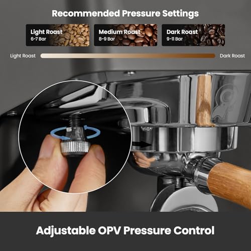 G3028A Espresso Machine (Grey)