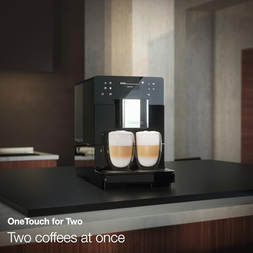 CM 5310 Silence Fully Automatic Bean (CM 5310 Silence / Obsidian Black)