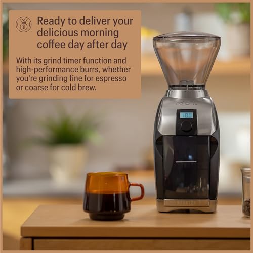 Virtuoso+ Coffee Grinder ZCG587BLK