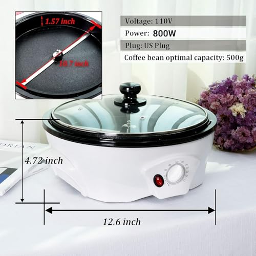 Electric Coffee Roasters For Home Use