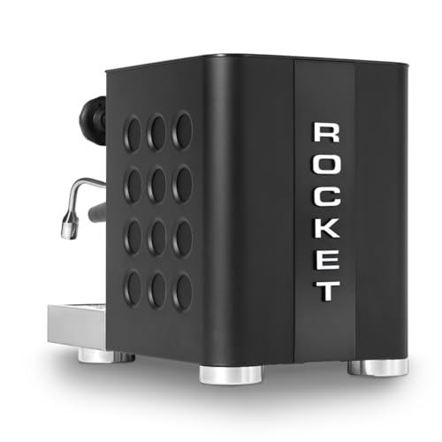 Rocket Espresso Appartamento TCA Espresso Machine (58mm / Black / Black)