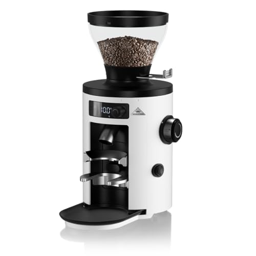 Mahlkonig X54 Allround Electric Coffee Grinder (White)