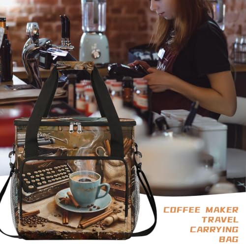 Coffee Maker Bag Compatible with K (B 016)