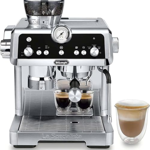 EC9355M La Specialista Prestigio Espresso Machine