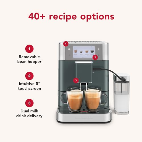 Fully Automatic Espresso Machine KF8 (Juniper)