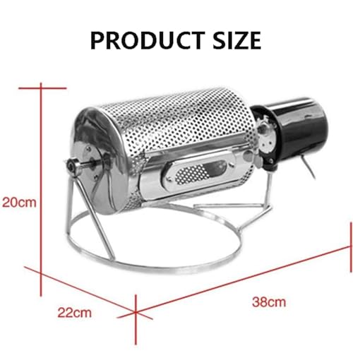Home Grain Roaster Machine