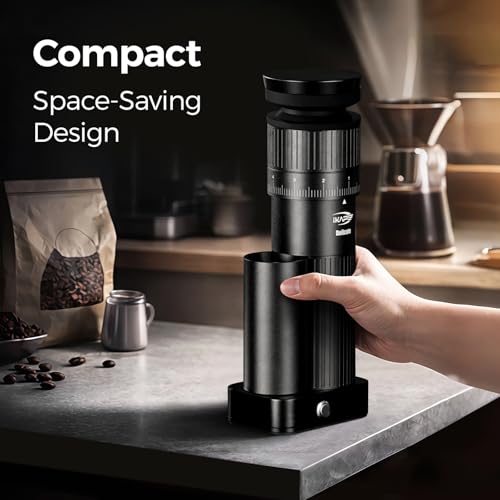 Electric Coffee Grinder (100 Grind)