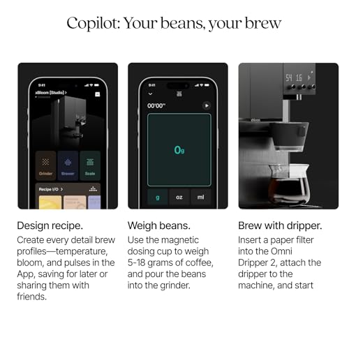 Studio Coffee Machine (Twilight)