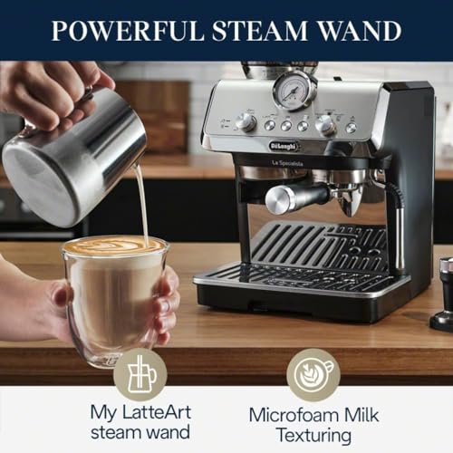 La Specialista Espresso Machine with Grinder (Specialista)