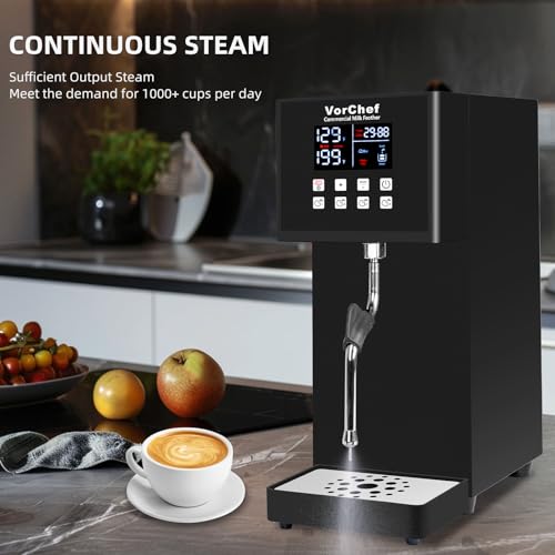 Commercial Milk Frother