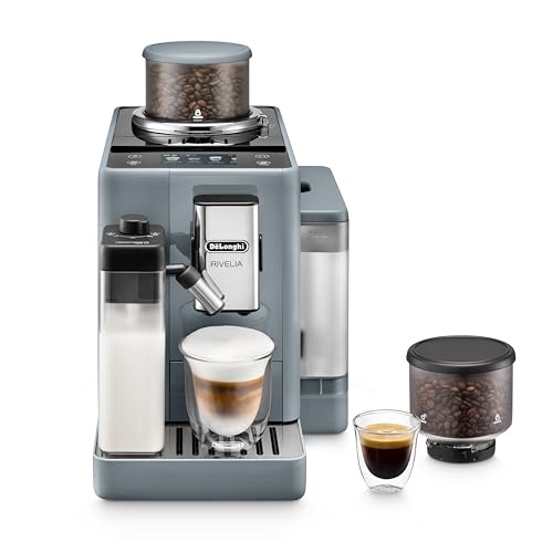 Rivelia Automatic Espresso Machine (Grey)