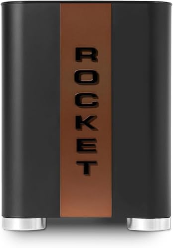 Rocket Espresso Appartamento TCA Espresso Machine (58mm / Black / Copper)