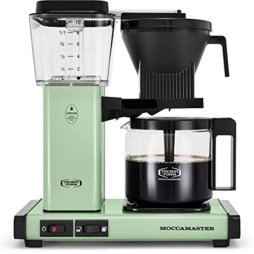 Moccamaster 53925 KBGV Select 10 (Pistachio)