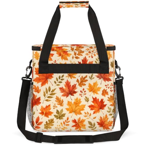 Maple Leaves Coffee Maker Carring Bag with Keurigs K (C 009)