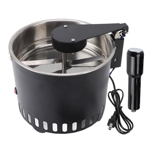Rotating Coffee Bean Cooler