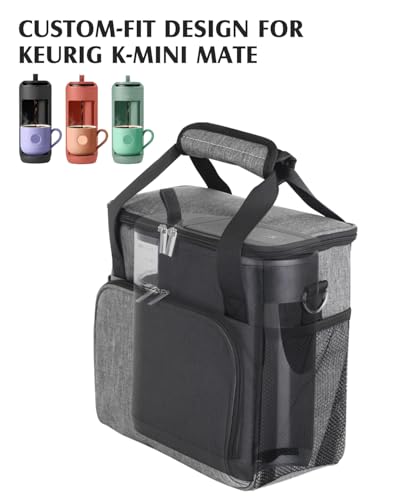 Travel Carrying Bag for Keurig K