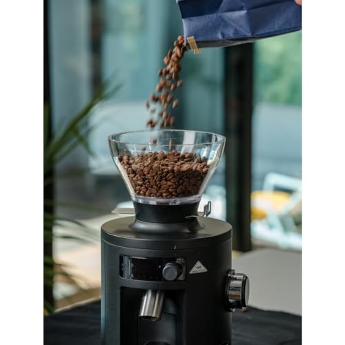 X54 Allround Electric Coffee Grinder (Black)