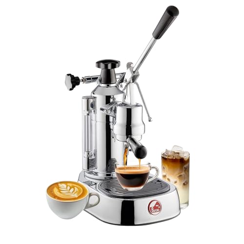 EPC 8 Europiccola Lever Style Espresso Machine