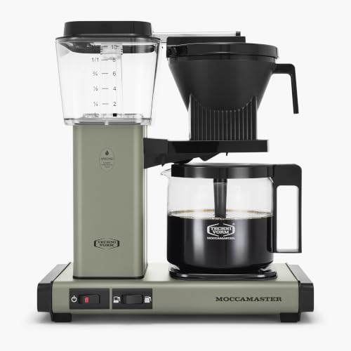 KBGV 53636 Coffee Maker (Eucalyptus)