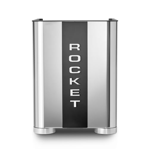 Rocket Espresso Appartamento TCA Espresso Machine (58mm / Stainless / Black)