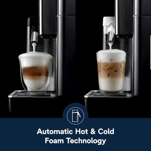 PrimaDonna Aromatic Fully Automatic Espresso Machine