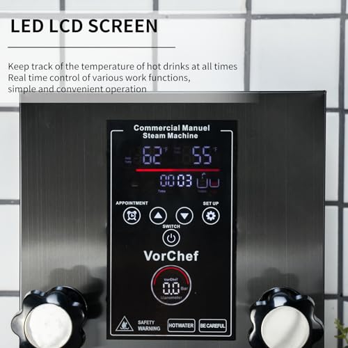 Commercial Milk Frother