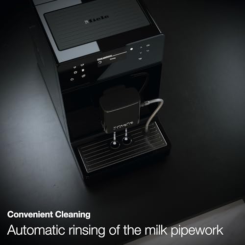 CM 5310 Silence Fully Automatic Bean (CM 5310 Silence / Obsidian Black)