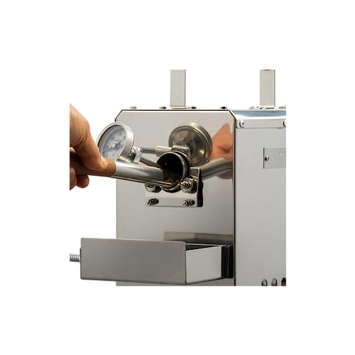 kaldi motorized gas coffee roaster