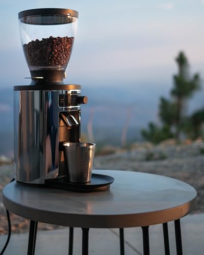 Mahlkonig X54 Allround Electric Coffee Grinder (Chrome)