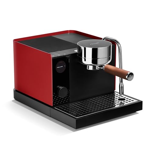 Espresso Series 1 (Cherry Red w/ Walnut)