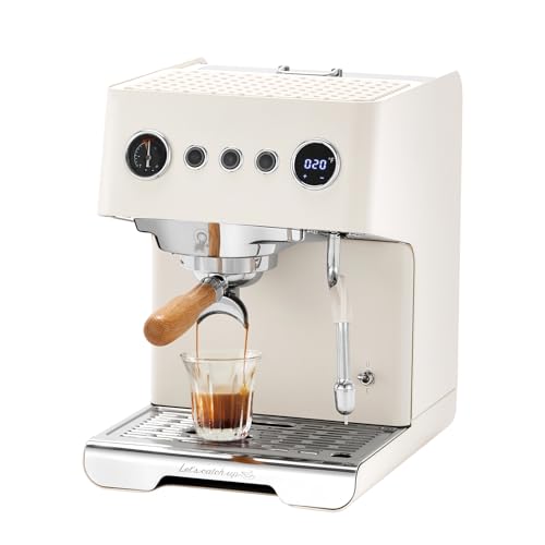 G3028A Espresso Machine (White)