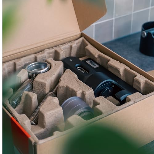 Espresso & Coffee Maker (Black)