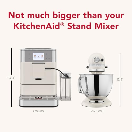 Fully Automatic Espresso Machine KF7 (Porcelain)