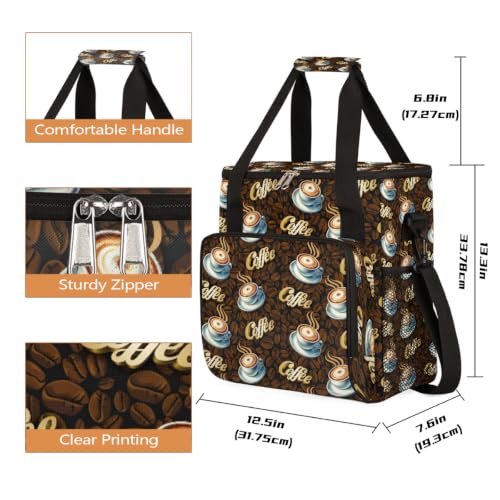 Coffee Maker Bag Compatible with K (B 014)