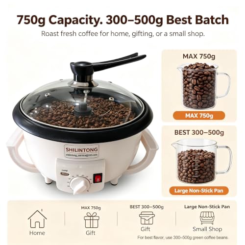 Coffee Roaster Machine for Home