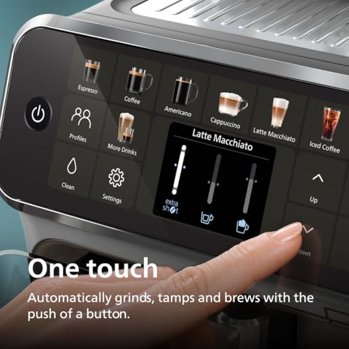 5500 Series Fully Automatic Espresso Machine