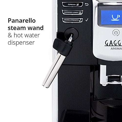 Anima Coffee and Espresso Machine (Machine)